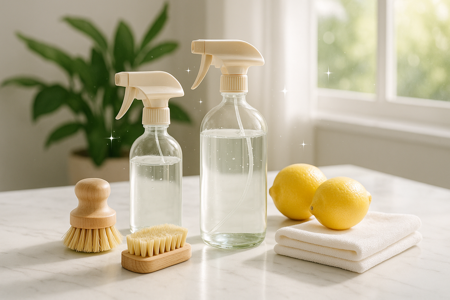 cleaning