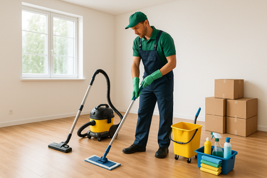 Move In/ Out Cleaning