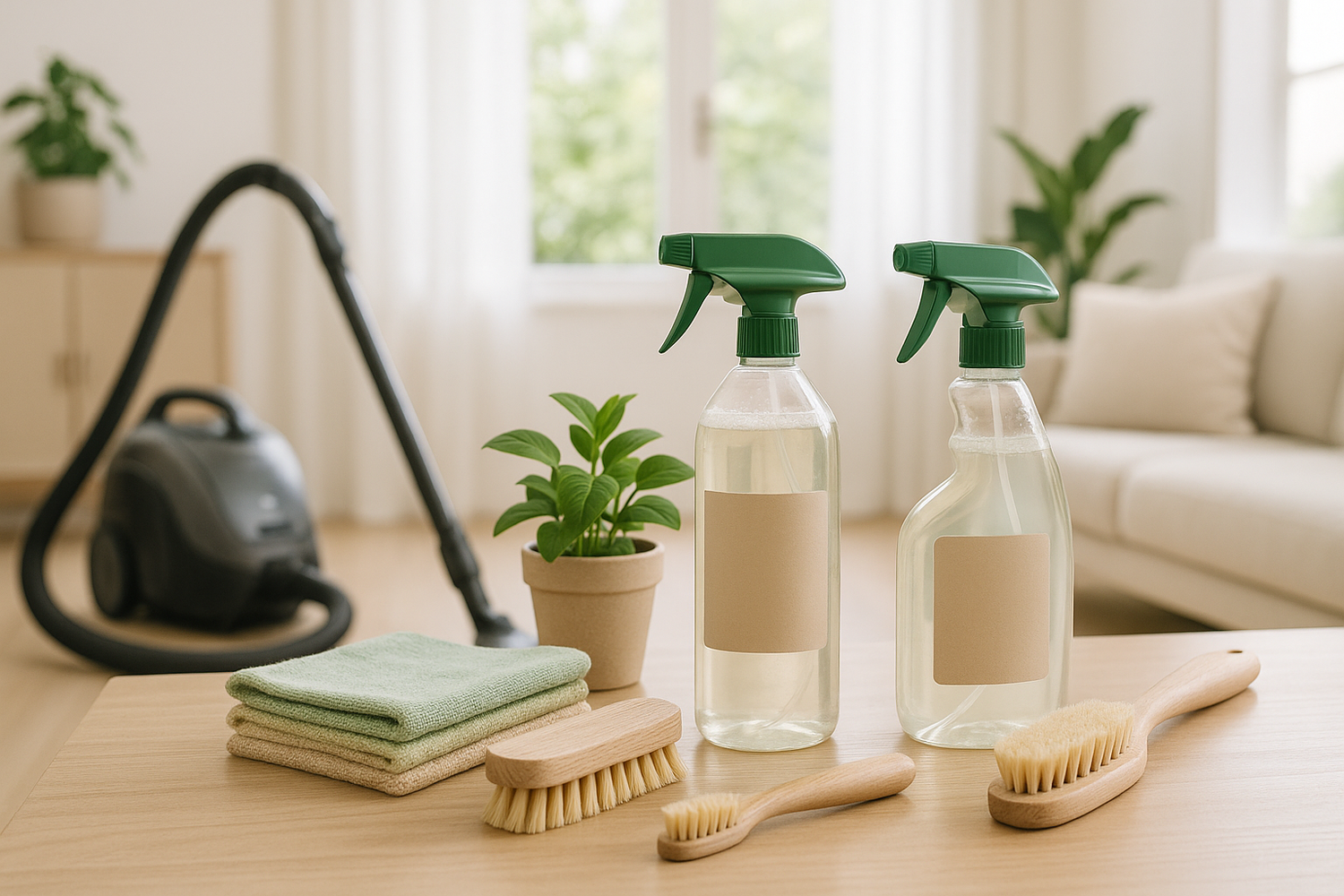 cleaning service