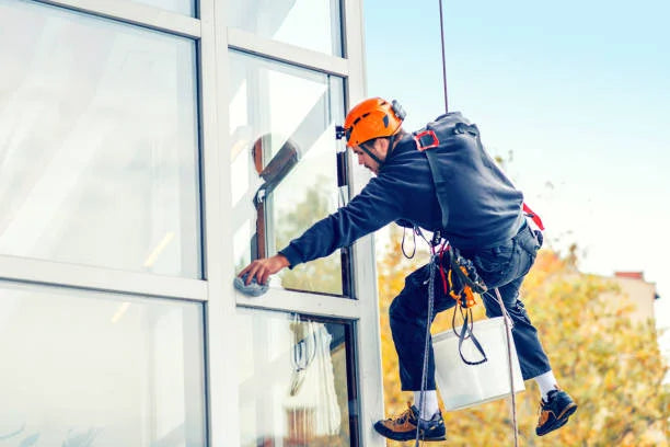 Windows Cleaning