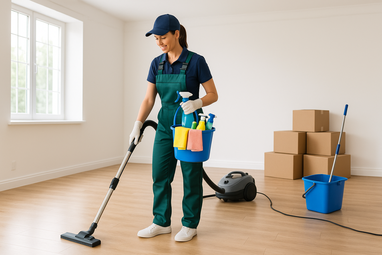 move in move out cleaning 