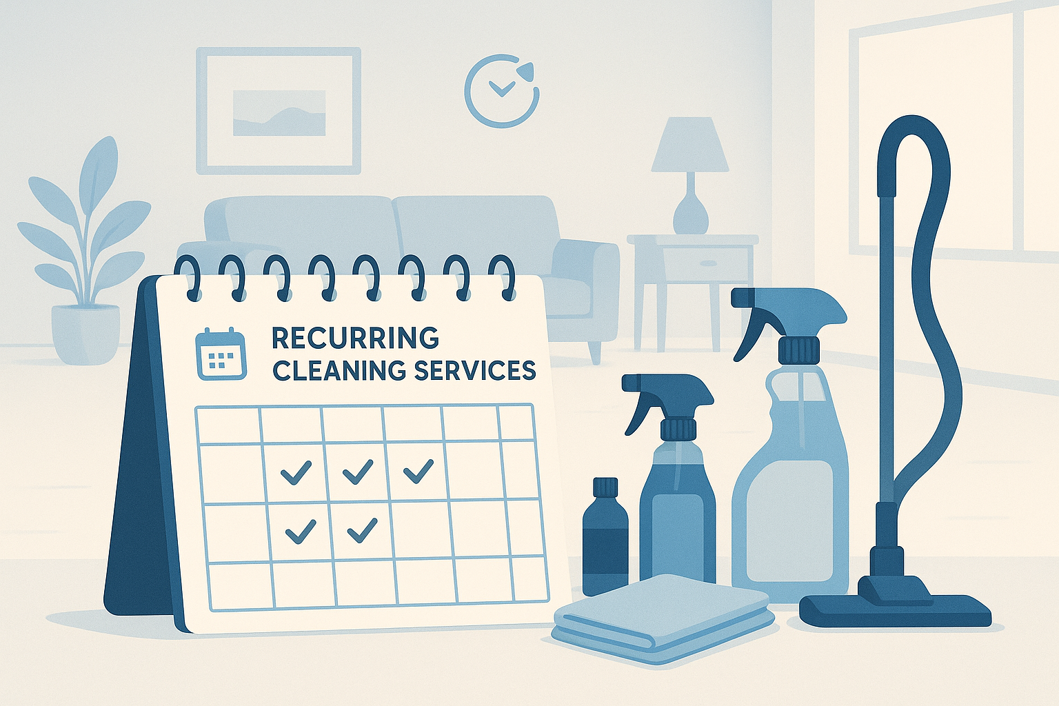 Recurring Cleaning
