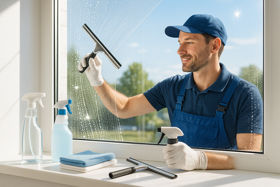 Window Cleaning